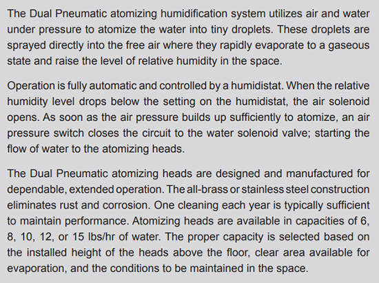Herrmidifier Dual Pneumatic, Herrmidifier Dual Pneumatic Heads, Herrmidifier Dual Pneumatic Parts, Herrmidifier Atomizing Heads